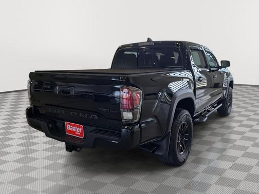 2021 Toyota Tacoma TRD Pro