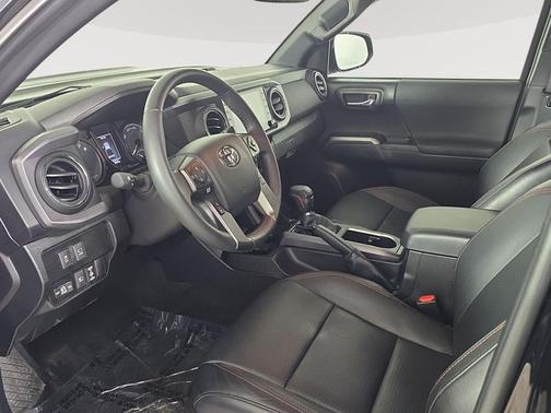 2021 Toyota Tacoma TRD Pro