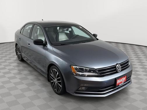 2015 Volkswagen Jetta 1.8T Sport