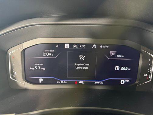 2023 Volkswagen Atlas 3.6L SEL