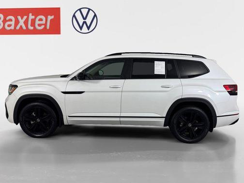 2023 Volkswagen Atlas 3.6L SEL