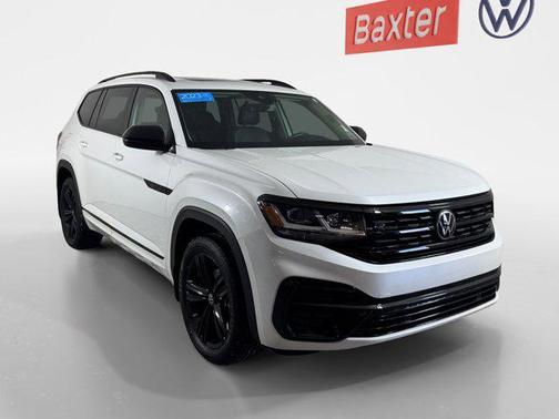 2023 Volkswagen Atlas 3.6L SEL