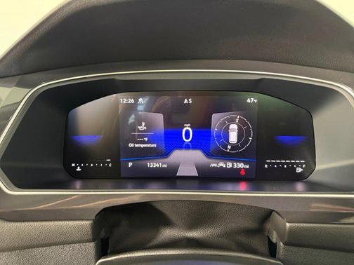 2024 Volkswagen Tiguan 2.0T SE 4MOTION