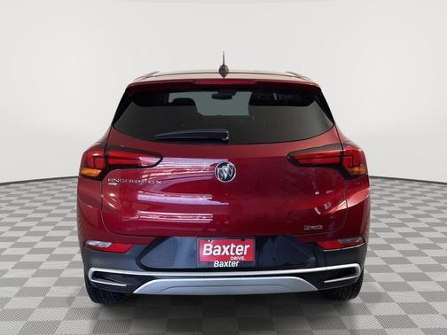 2020 Buick Encore GX Preferred