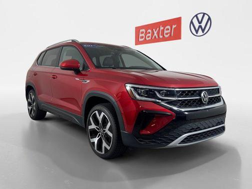 2022 Volkswagen Taos 1.5T SEL