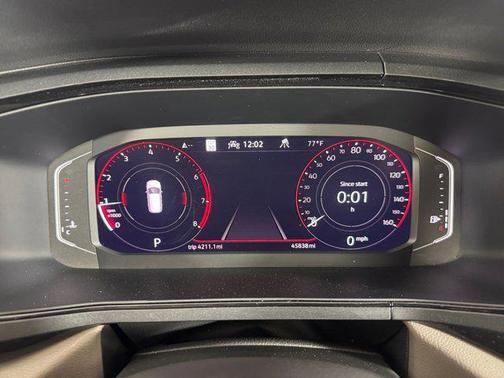 2022 Volkswagen Taos 1.5T SEL