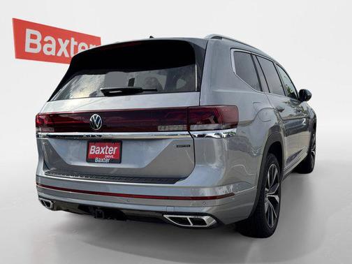 2025 Volkswagen Atlas 2.0T SEL Premium R-Line 4MOTION