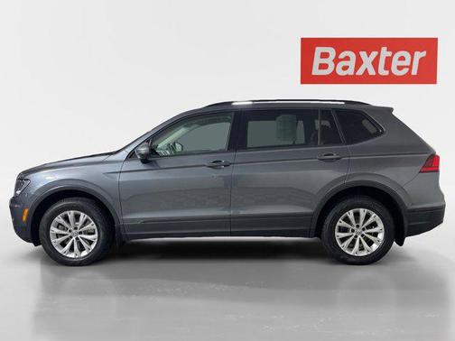 2020 Volkswagen Tiguan 2.0T S