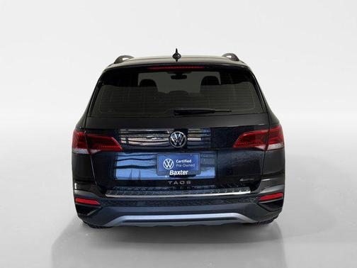 2023 Volkswagen Taos 1.5T S