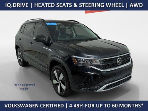 2023 Volkswagen Taos 1.5T S