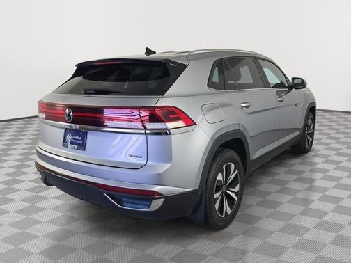 2024 Volkswagen Atlas Cross Sport 2.0T SE