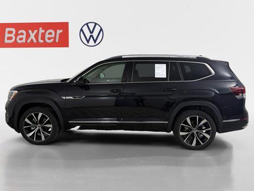 2025 Volkswagen Atlas 2.0T SEL Premium R-Line 4MOTION
