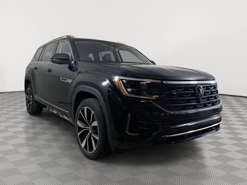 2025 Volkswagen Atlas 2.0T SEL Premium R-Line 4MOTION