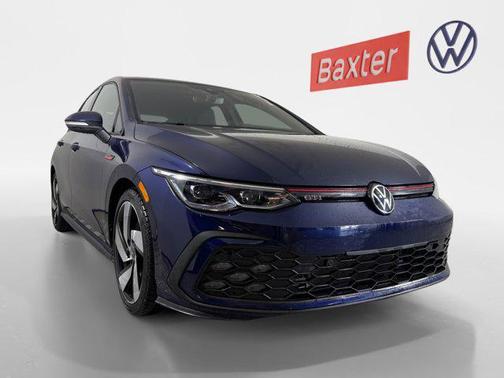 2024 Volkswagen Golf GTI 2.0T S DSG