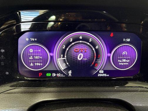 2024 Volkswagen Golf GTI 2.0T S DSG
