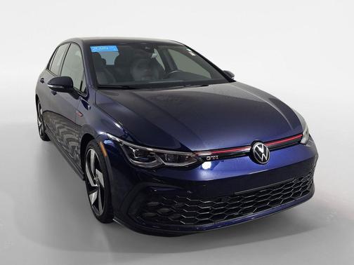 2024 Volkswagen Golf GTI 2.0T S DSG