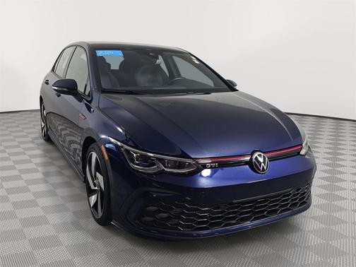 2024 Volkswagen Golf GTI 2.0T S DSG