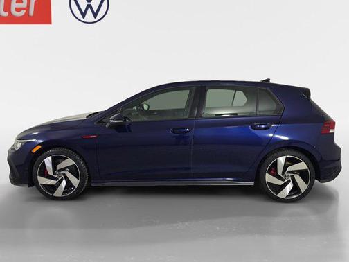2024 Volkswagen Golf GTI 2.0T S DSG