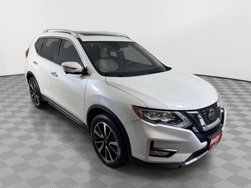 2020 Nissan Rogue SL