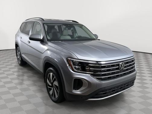 2026 Volkswagen Atlas 2.0T SE w/Technology 4MOTION