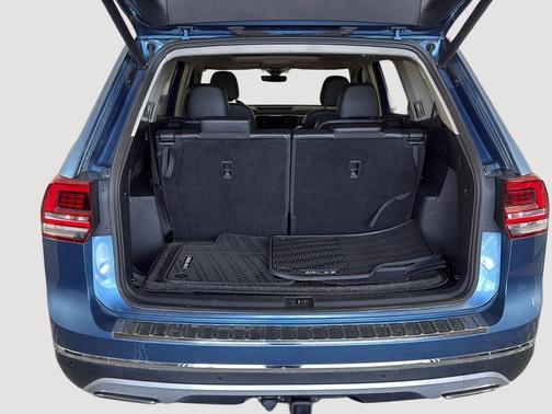 2019 Volkswagen Atlas 3.6L SEL Premium