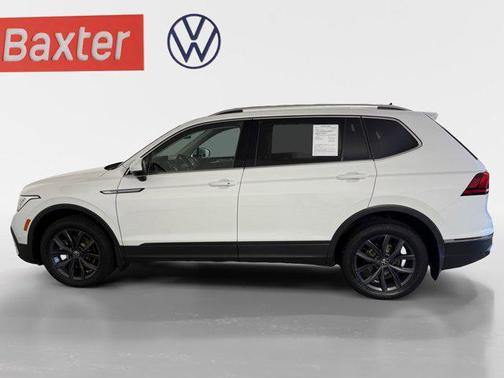 2022 Volkswagen Tiguan 2.0T SE 4MOTION