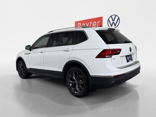 2022 Volkswagen Tiguan 2.0T SE 4MOTION