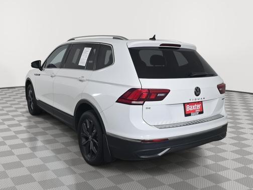 2022 Volkswagen Tiguan 2.0T SE 4MOTION
