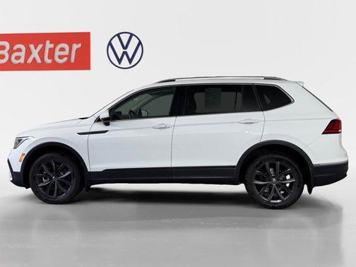 2022 Volkswagen Tiguan 2.0T SE 4MOTION