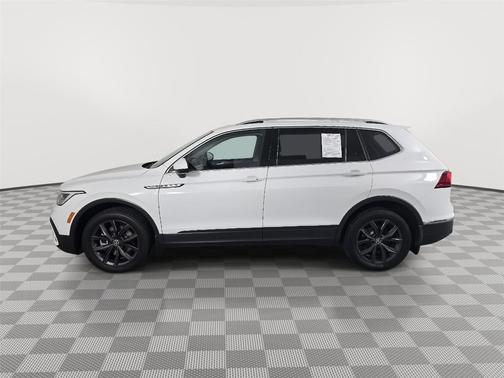 2022 Volkswagen Tiguan 2.0T SE 4MOTION