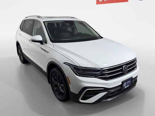 2022 Volkswagen Tiguan 2.0T SE 4MOTION