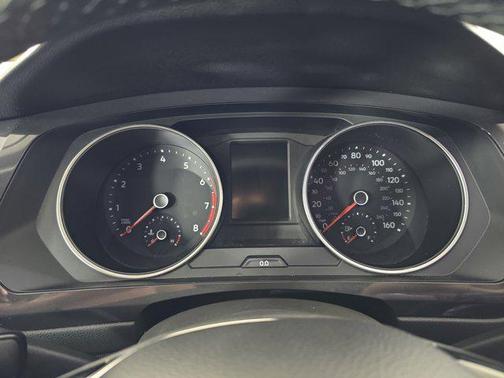2020 Volkswagen Tiguan 2.0T SE 4MOTION