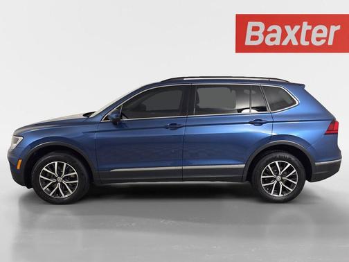 2020 Volkswagen Tiguan 2.0T SE 4MOTION