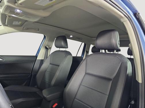 2020 Volkswagen Tiguan 2.0T SE 4MOTION