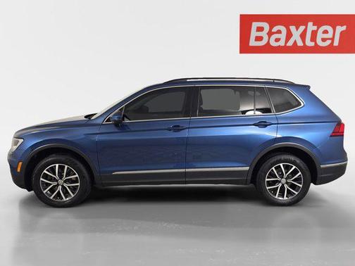 2020 Volkswagen Tiguan 2.0T SE 4MOTION