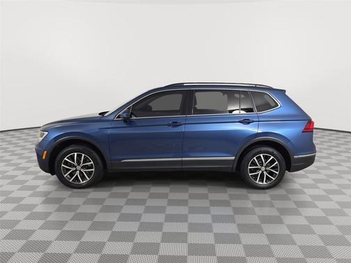 2020 Volkswagen Tiguan 2.0T SE 4MOTION