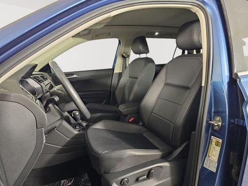 2020 Volkswagen Tiguan 2.0T SE 4MOTION