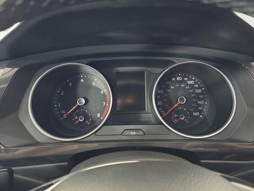 2020 Volkswagen Tiguan 2.0T SE 4MOTION