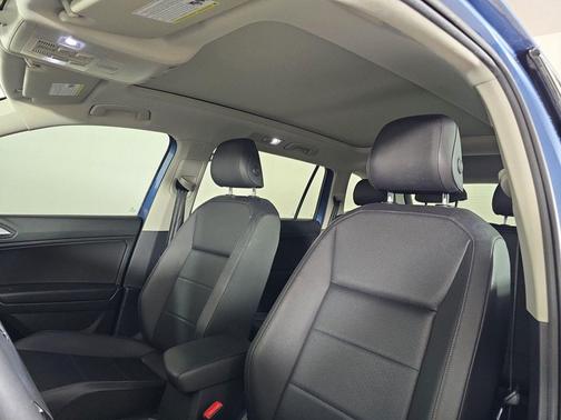 2020 Volkswagen Tiguan 2.0T SE 4MOTION