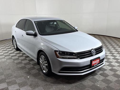 2017 Volkswagen Jetta 1.4T S