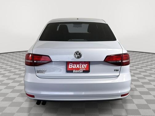 2017 Volkswagen Jetta 1.4T S