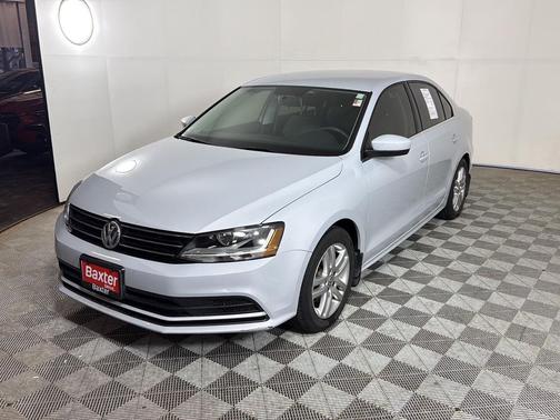 2017 Volkswagen Jetta 1.4T S