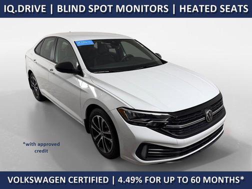 2024 Volkswagen Jetta 1.5T Sport
