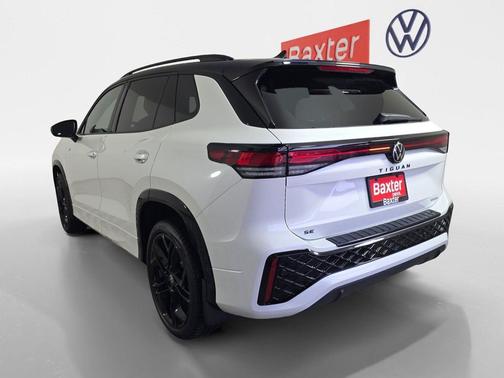 2026 Volkswagen Tiguan 2.0T SE R-Line Black 4MOTION