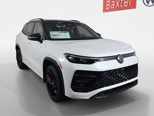 2026 Volkswagen Tiguan 2.0T SE R-Line Black 4MOTION