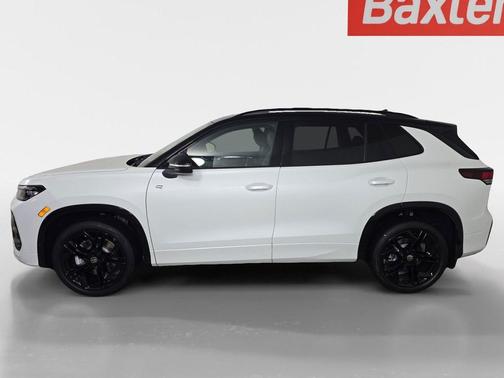 2026 Volkswagen Tiguan 2.0T SE R-Line Black 4MOTION