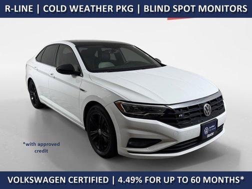 2021 Volkswagen Jetta 1.4T R-Line