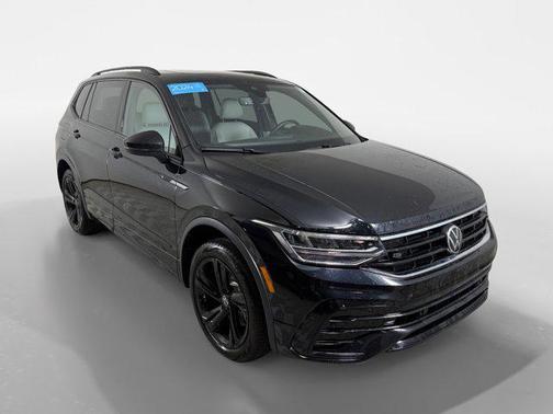 2024 Volkswagen Tiguan 2.0T SE R-Line Black 4MOTION