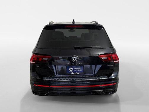 2024 Volkswagen Tiguan 2.0T SE R-Line Black 4MOTION