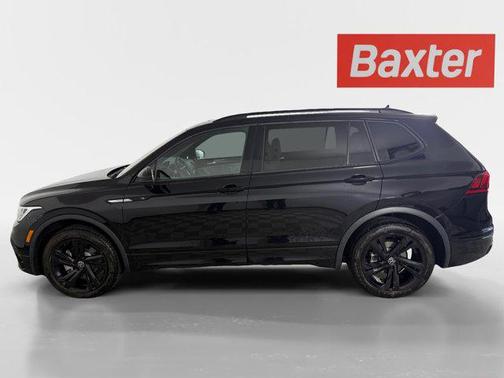 2024 Volkswagen Tiguan 2.0T SE R-Line Black 4MOTION